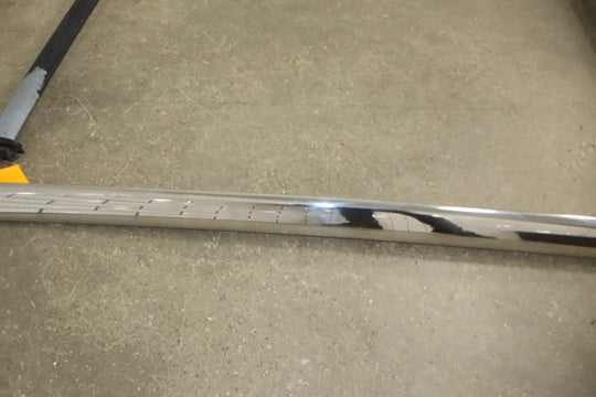 07 - 14 GMC Yukon Denali SWB GMT900 SUV Luggage Rack Carbon Black 58U Chrome