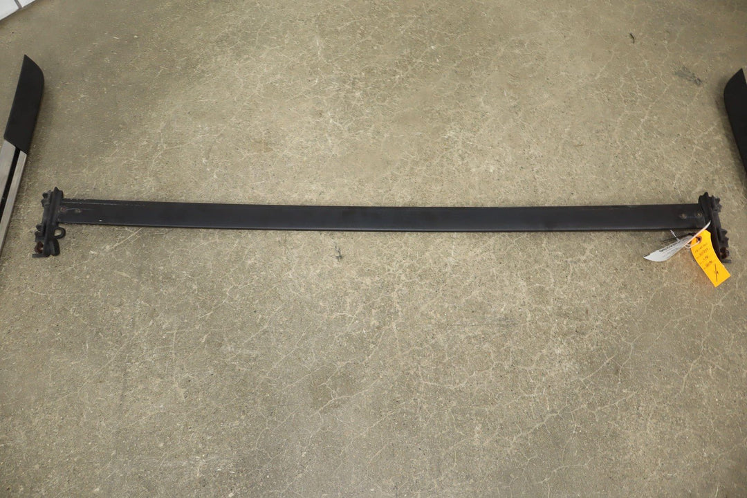 07 - 14 GMC Yukon Denali SWB GMT900 SUV Luggage Rack Carbon Black 58U Chrome