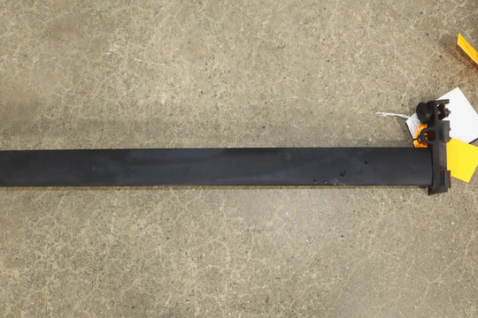 07 - 14 GMC Yukon Denali SWB GMT900 SUV Luggage Rack Carbon Black 58U Chrome