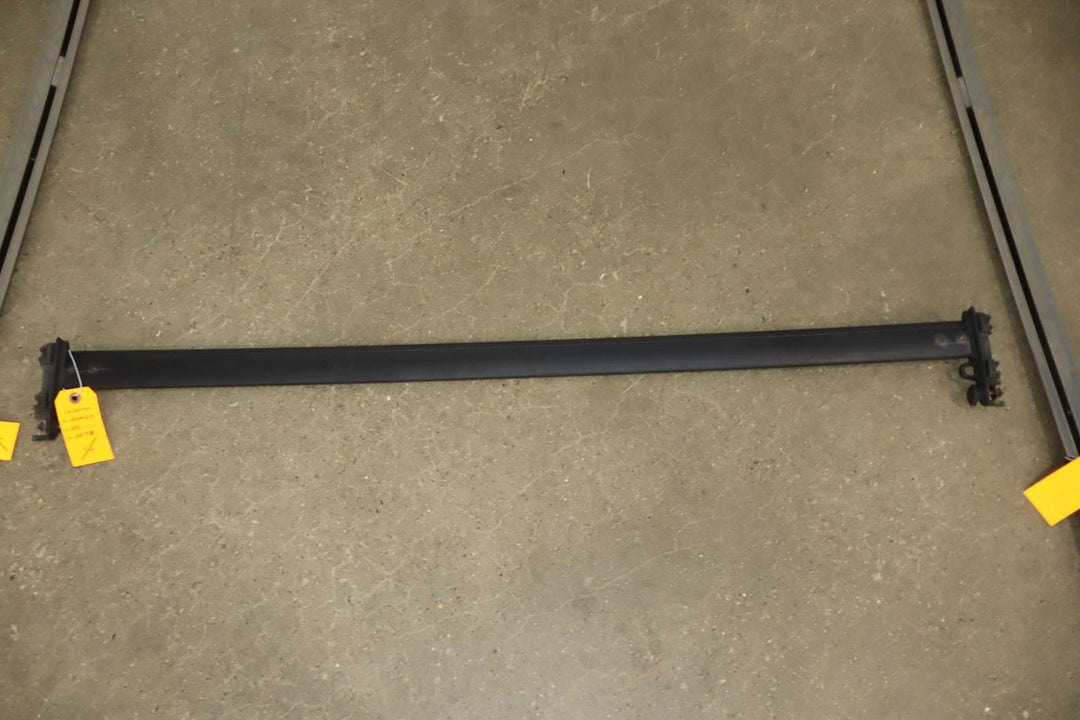 07 - 14 GMC Yukon Denali SWB GMT900 SUV Luggage Rack Carbon Black 58U Chrome