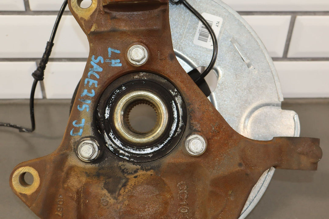 07 - 14 GMC Yukon GMT900 4x4 Left Front Spindle/Knuckle 81k OEM