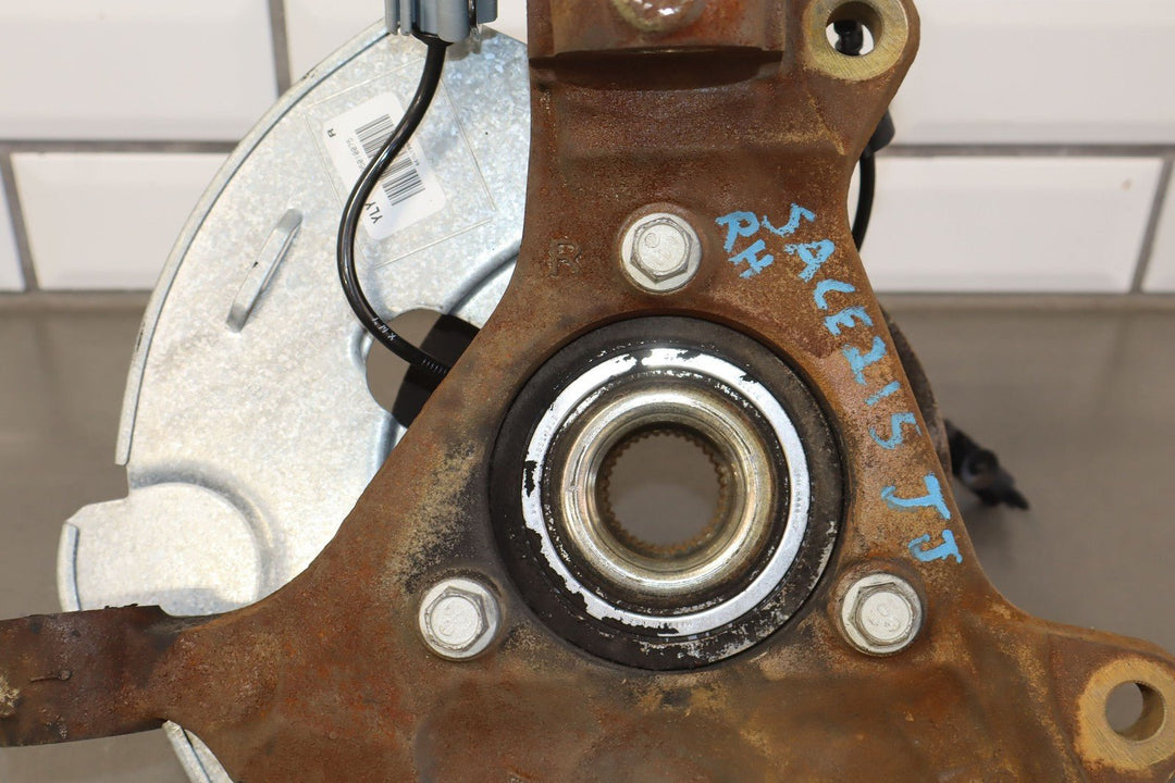 07 - 14 GMC Yukon GMT900 4x4 Right Front Spindle/Knuckle 81k OEM