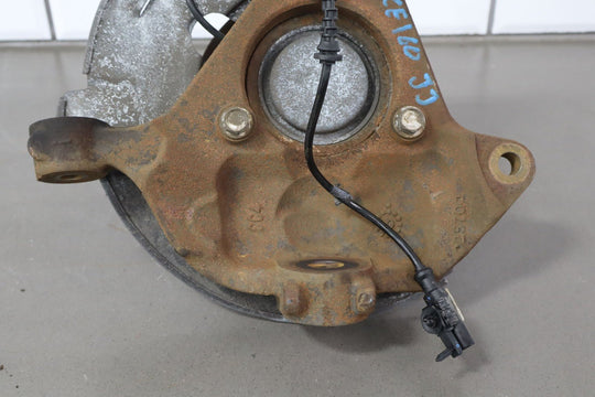 07 - 14 Silverado 1500 Tahoe Suburban Left Driver Front Bare Spindle See Photos