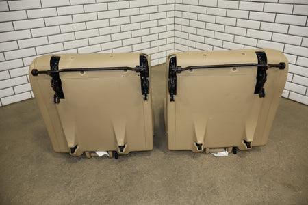 07-14 Tahoe Yukon Suburban Escalade Leather 3rd Row Seat