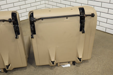 07-14 Tahoe Yukon Suburban Escalade Leather 3rd Row Seat