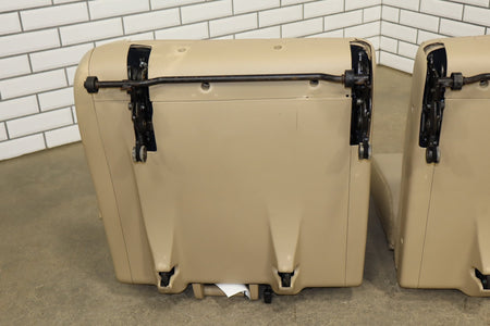 07-14 Tahoe Yukon Suburban Escalade Leather 3rd Row Seat