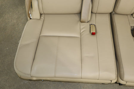 07-14 Tahoe Yukon Suburban Escalade Leather 3rd Row Seat