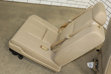 07-14 Tahoe Yukon Suburban Escalade Leather 3rd Row Seat