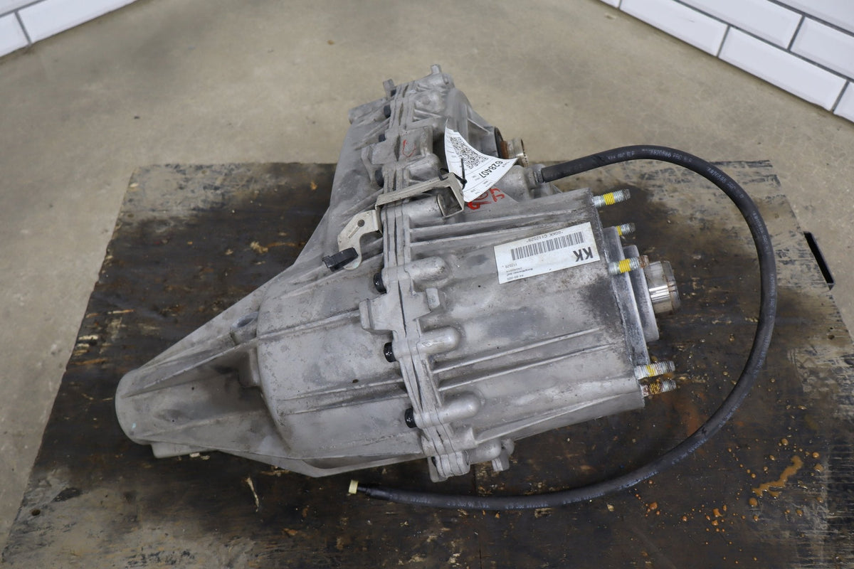 07-14 Yukon Denali Escalade AWD Transfer Case NR3 24246762