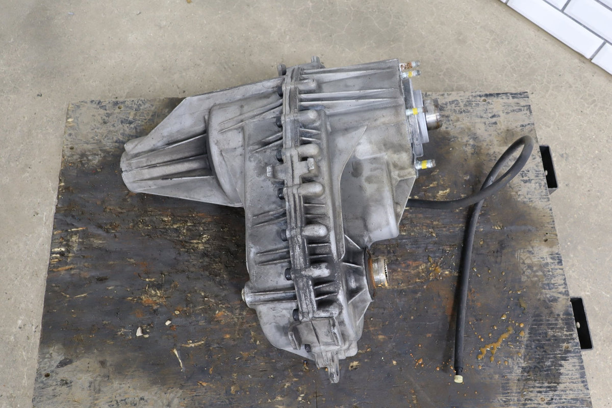 07-14 Yukon Denali Escalade AWD Transfer Case NR3 24246762