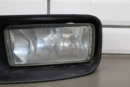 07-15 Chevy Silverado Driver Left Bumper Fog Light 25883245