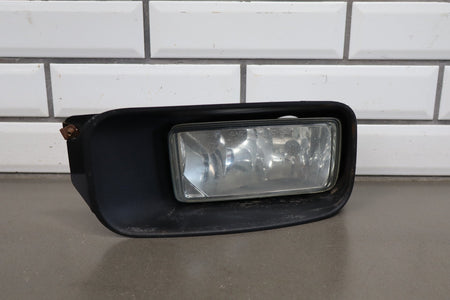 07-15 Chevy Silverado Driver Left Bumper Fog Light 25883245