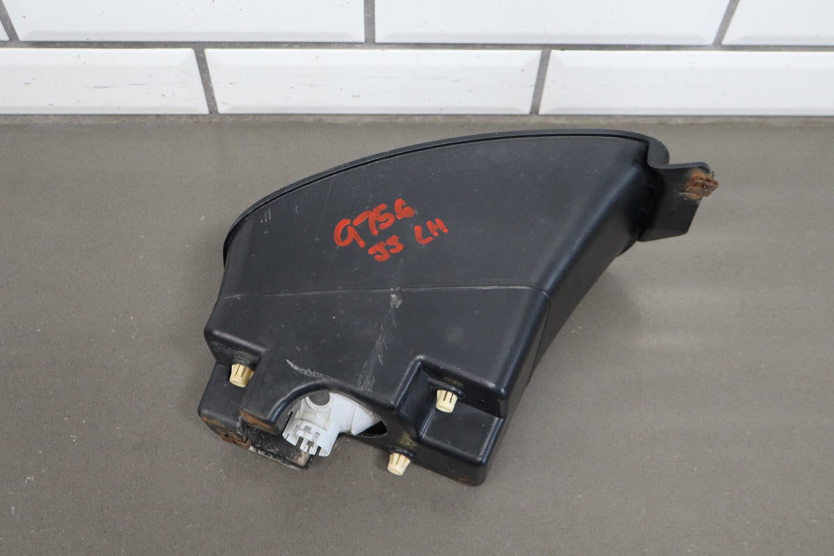 07-15 Chevy Silverado Driver Left Bumper Fog Light 25883245