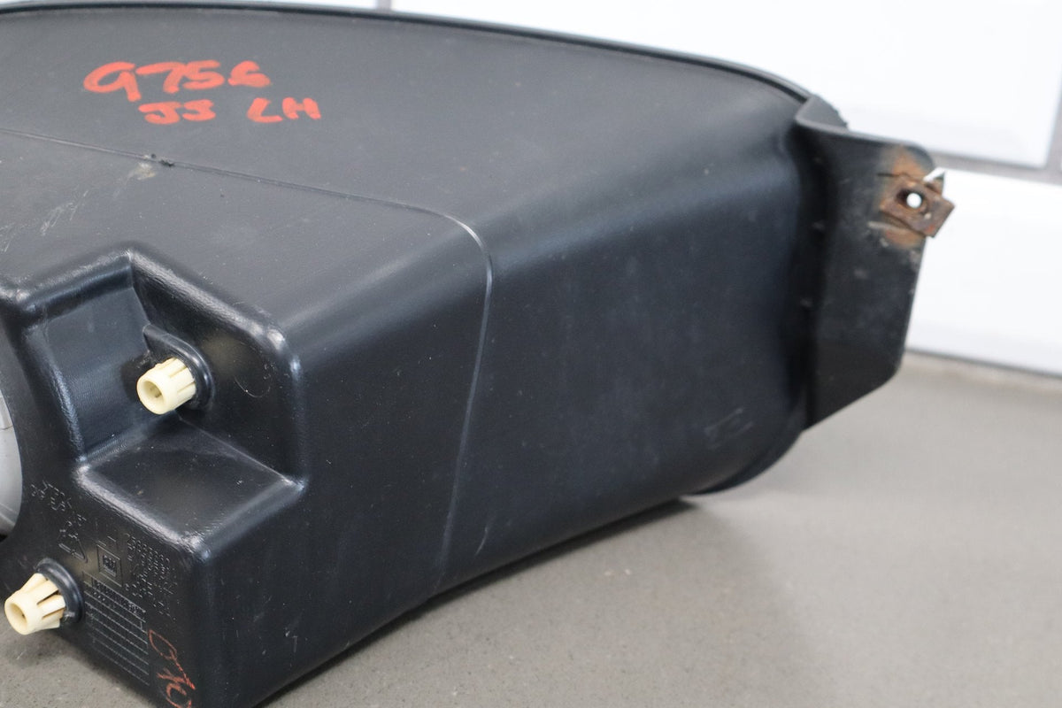 07-15 Chevy Silverado Driver Left Bumper Fog Light 25883245