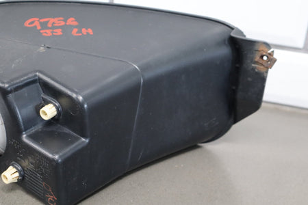 07-15 Chevy Silverado Driver Left Bumper Fog Light 25883245