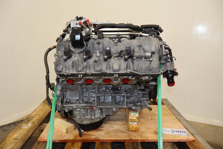 07-17 Lexus LS460 4.6 1UR-FSE Engine 232k
