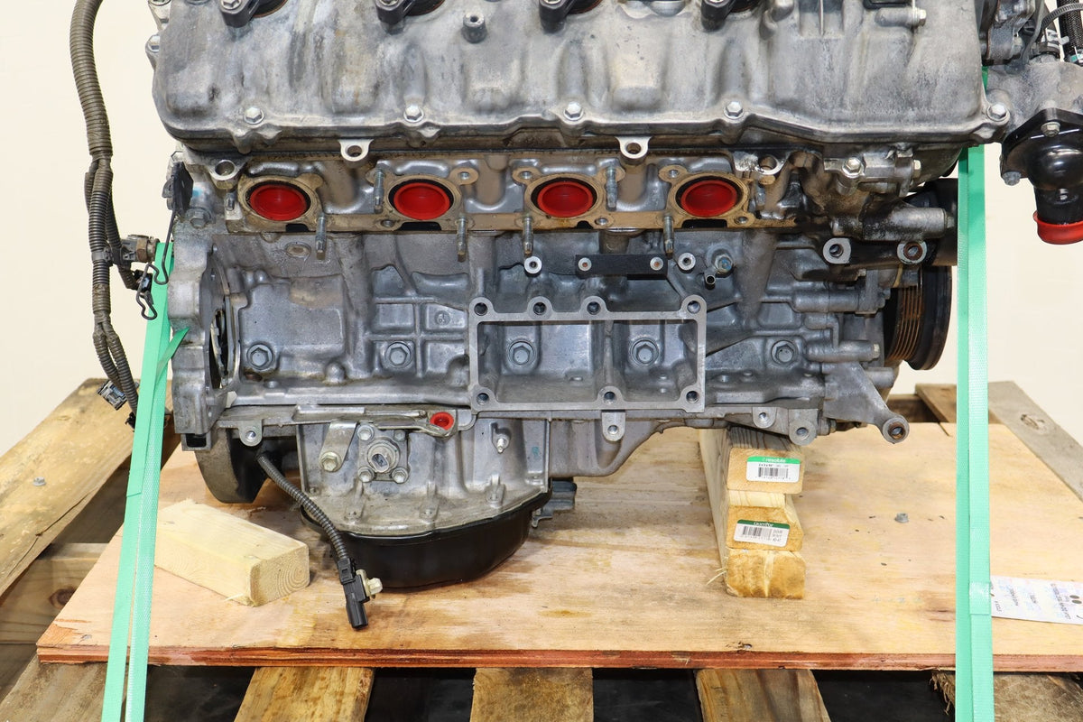 07-17 Lexus LS460 4.6 1UR-FSE Engine 232k