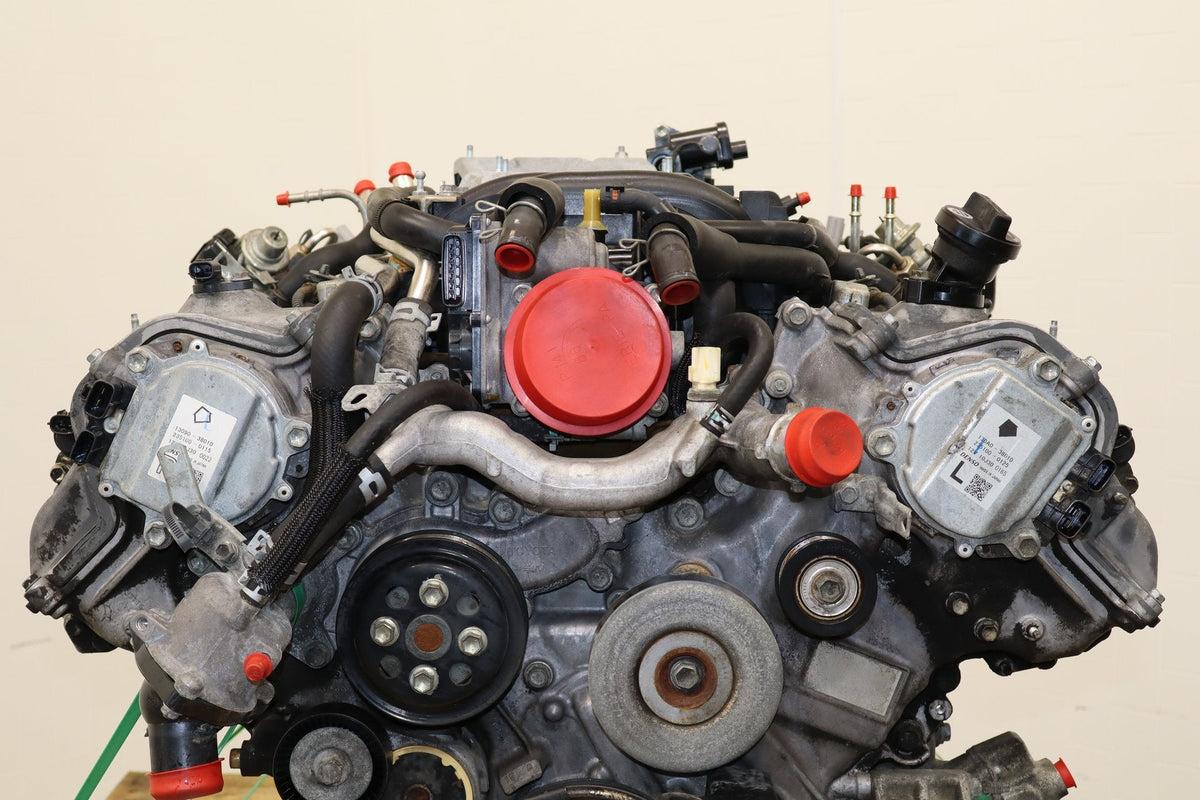 07-17 Lexus LS460 4.6 1UR-FSE Engine 232k