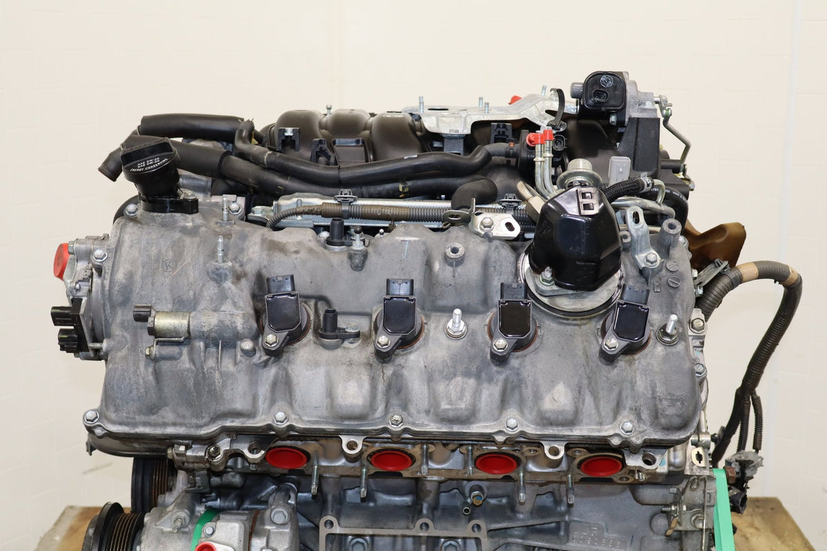 07-17 Lexus LS460 4.6 1UR-FSE Engine 232k