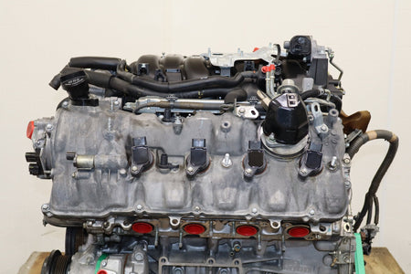07-17 Lexus LS460 4.6 1UR-FSE Engine 232k