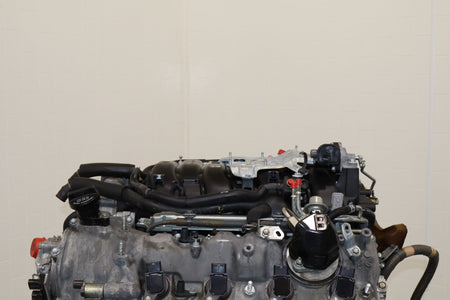 07-17 Lexus LS460 4.6 1UR-FSE Engine 232k