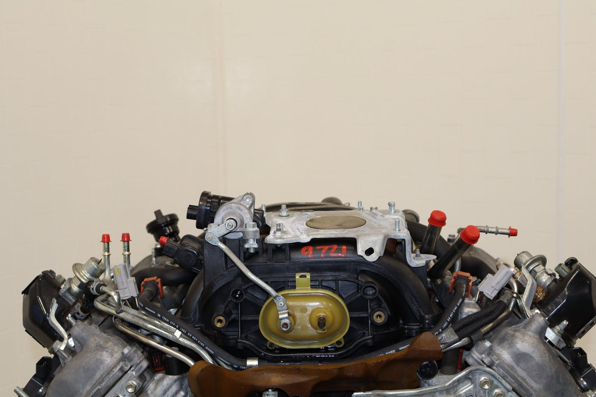 07-17 Lexus LS460 4.6 1UR-FSE Engine 232k