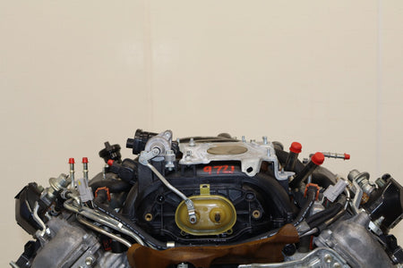 07-17 Lexus LS460 4.6 1UR-FSE Engine 232k