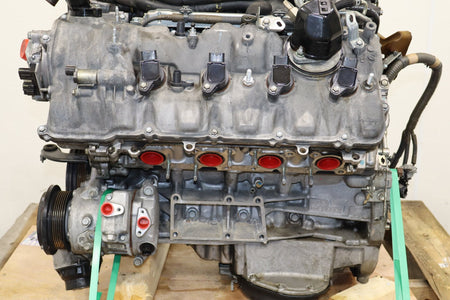 07-17 Lexus LS460 4.6 1UR-FSE Engine 232k