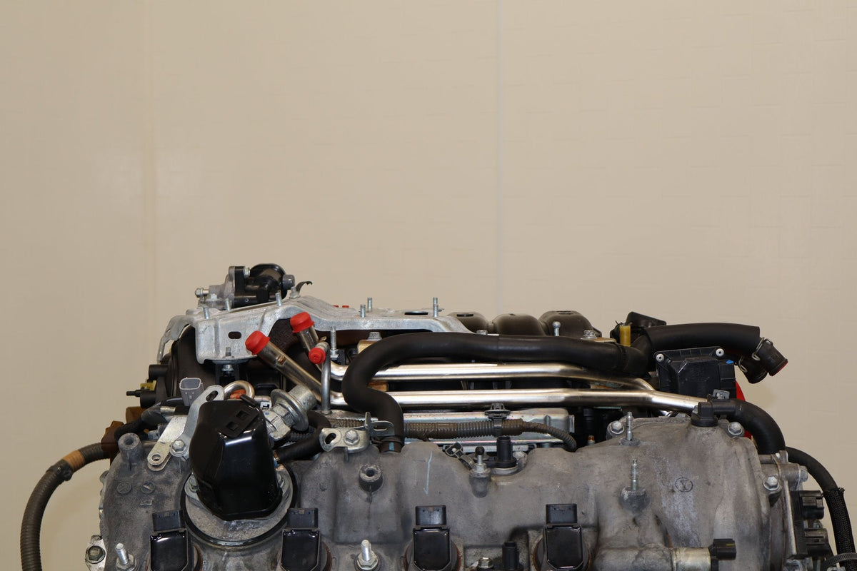 07-17 Lexus LS460 4.6 1UR-FSE Engine 232k