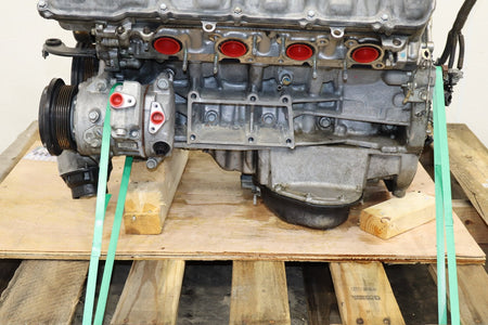 07-17 Lexus LS460 4.6 1UR-FSE Engine 232k