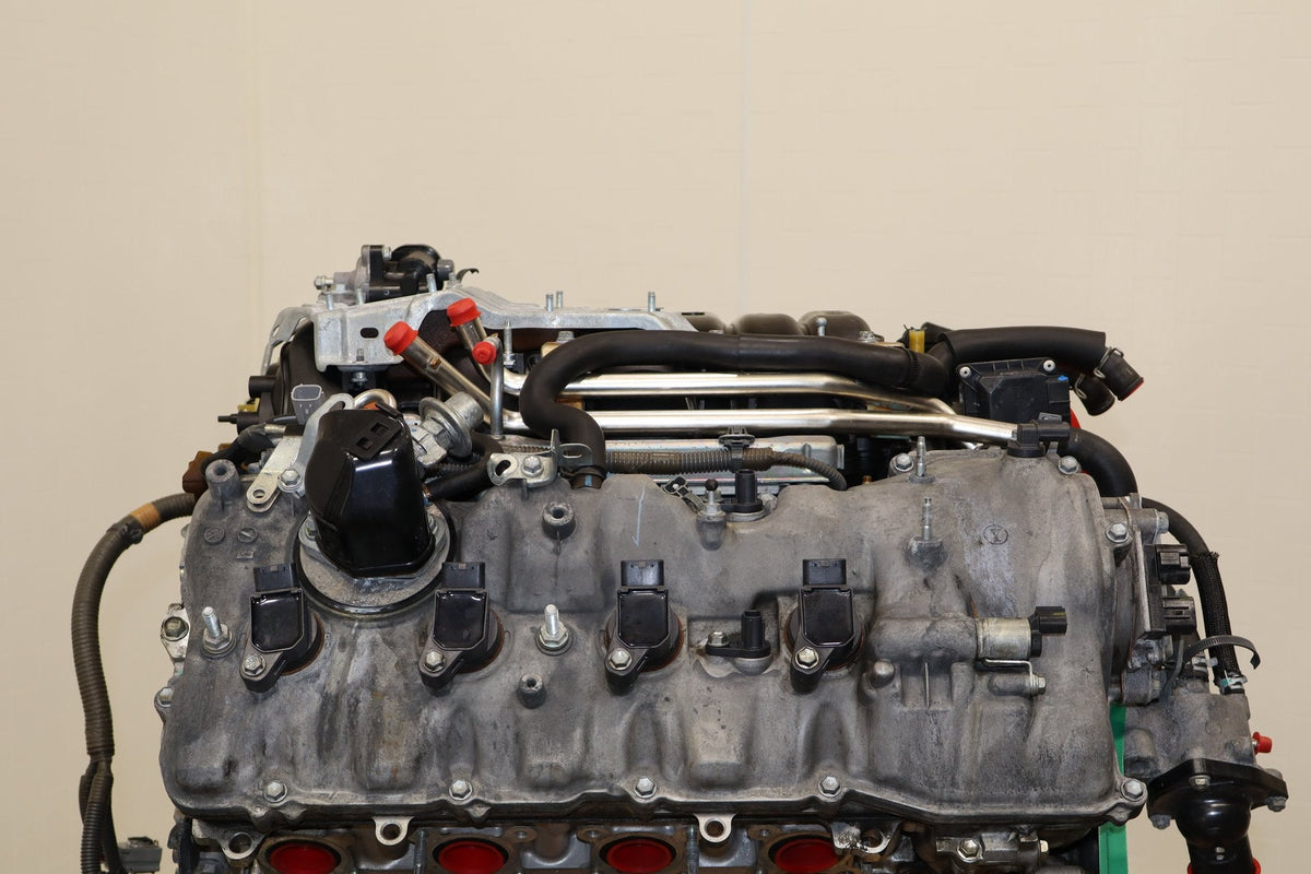 07-17 Lexus LS460 4.6 1UR-FSE Engine 232k