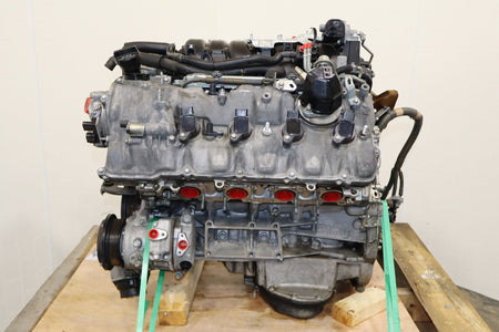 07-17 Lexus LS460 4.6 1UR-FSE Engine 232k