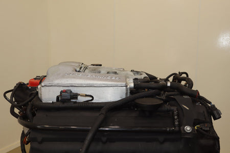 07 Jaguar XKR XJR XJ8 Engine 4.2L Supercharged V8 Engine/Motor Leakdown Tested