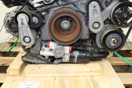 07 Jaguar XKR XJR XJ8 Engine 4.2L Supercharged V8 Engine/Motor Leakdown Tested