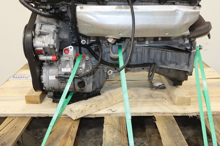 07 Jaguar XKR XJR XJ8 Engine 4.2L Supercharged V8 Engine/Motor Leakdown Tested