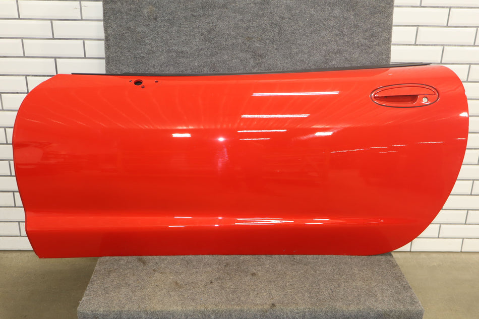 1997-2004 Chevrolet Corvette Left Front Door