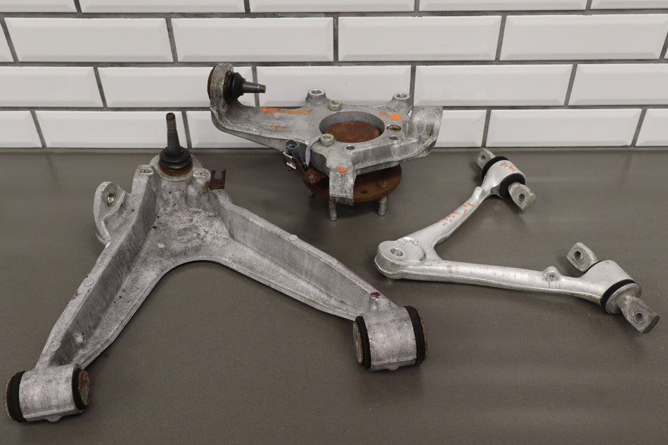 2001 Chevrolet Corvette- Right Front Suspension Knee