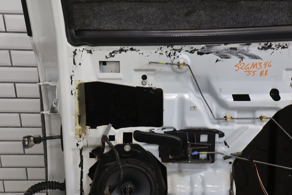 2002 GMC Sierra 2500- Right Rear Door