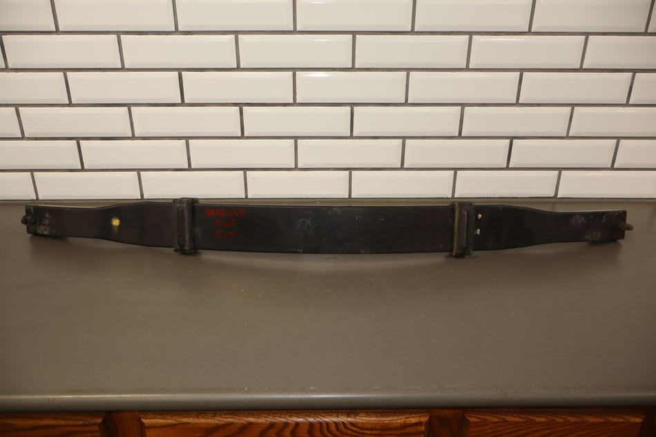 2000 Chevrolet Corvette- Front Leaf Spring