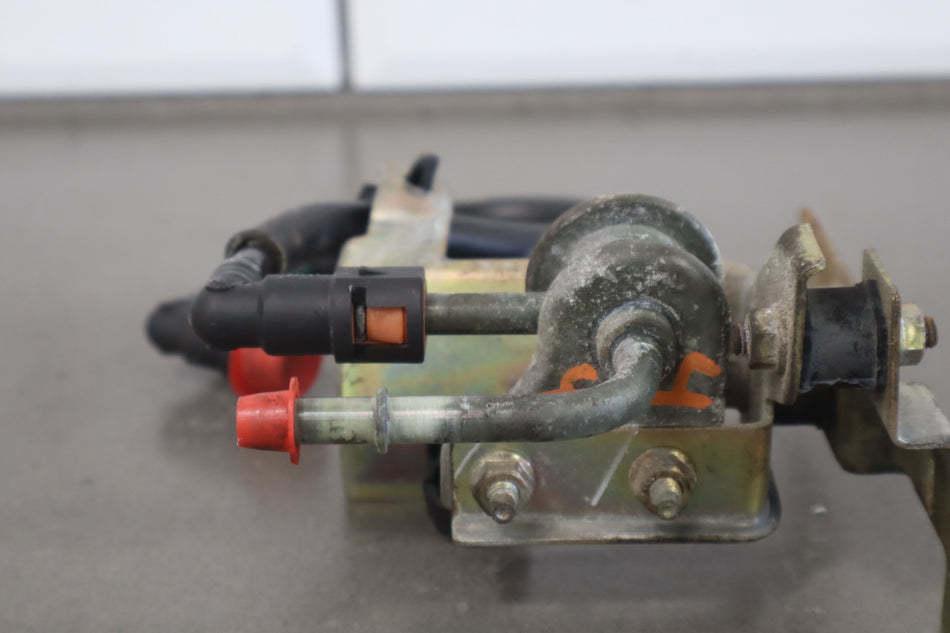 1999 Mazda MX-5 Miata- Fuel Restrictor