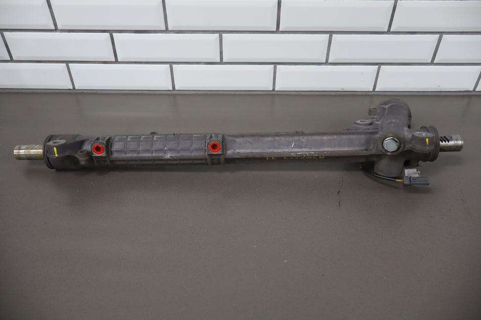 2004 Bentley Continental- Steering Gear