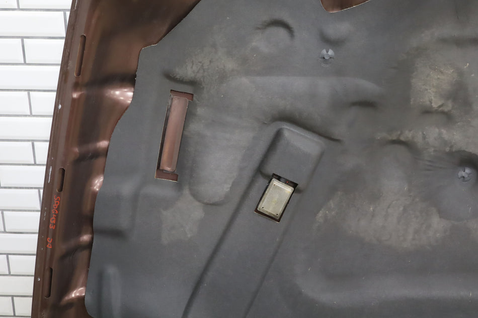 2015 Ram 1500- Hood