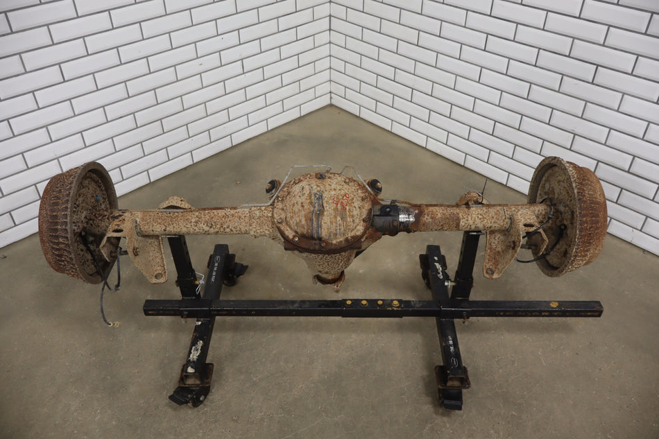 1993-1996 Cadillac Fleetwood Rear Axle Assembly 3.08