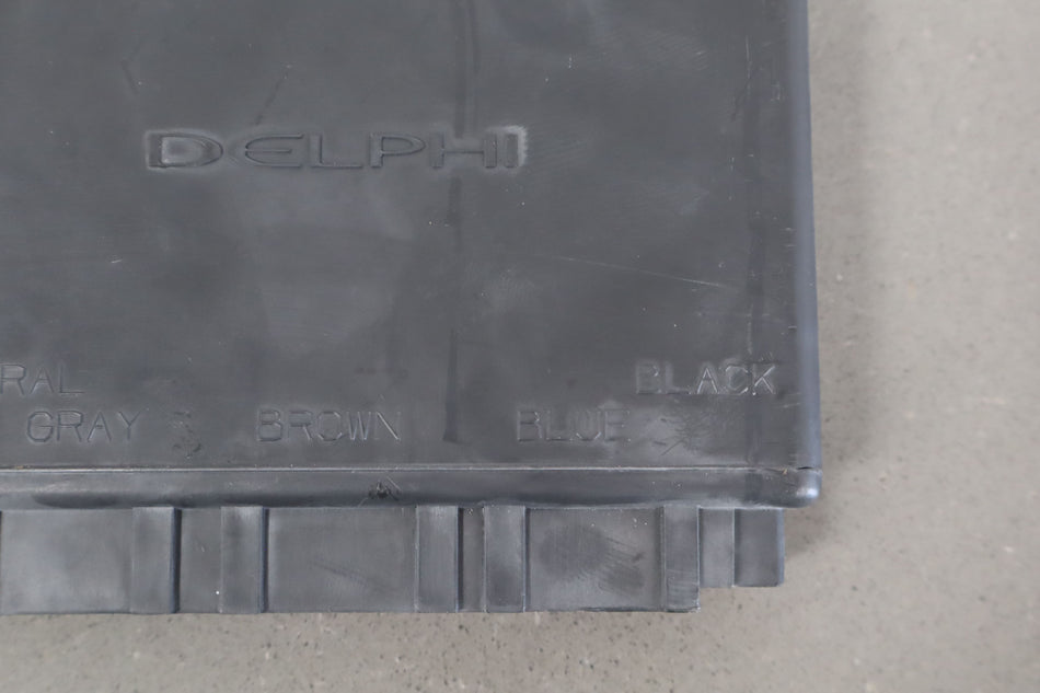 2003 Hummer H2- Chassis Control Module