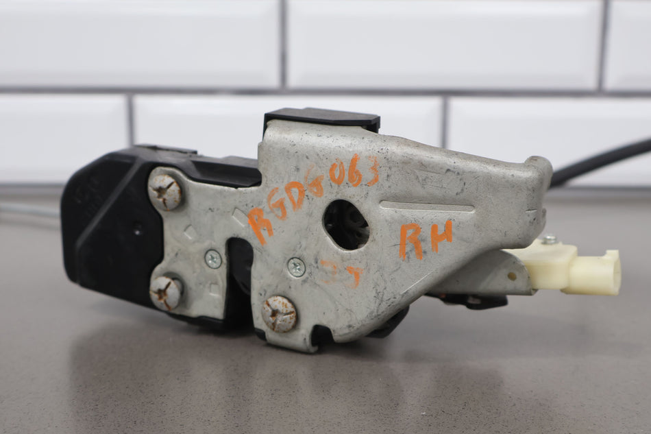 2016 Dodge Challenger- Right Front Door Latch