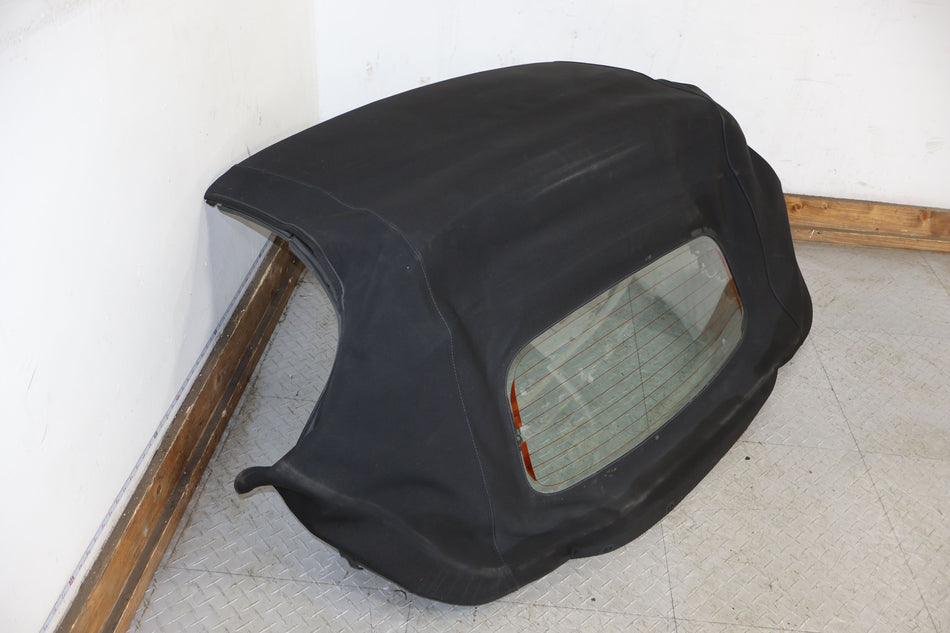 2017 Fiat 124 Spider- Roof