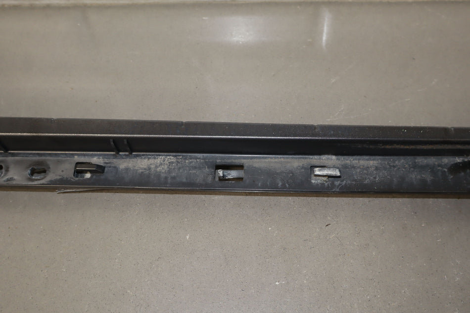 2003-2009- Hummer H2 SUV Passenger Right Rear Roof Molding
