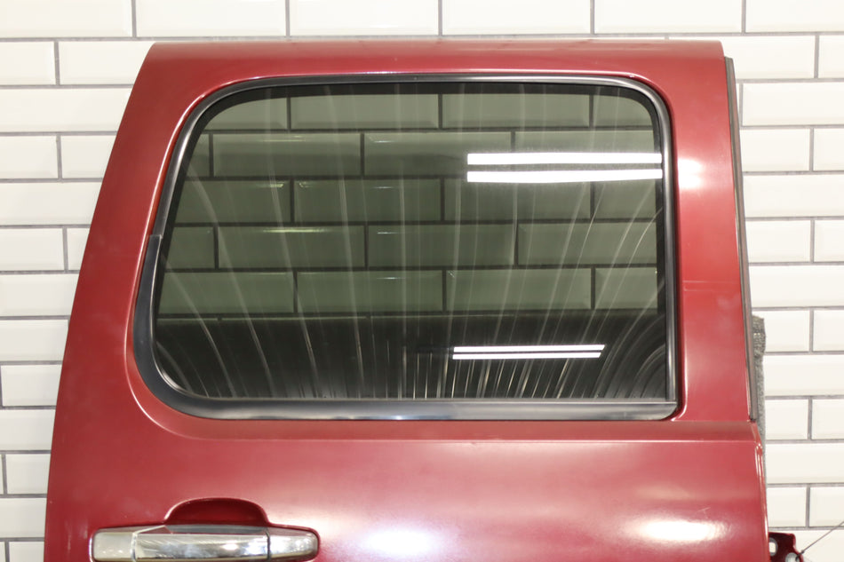 2007 Chevrolet Silverado 1500- Right Rear Door