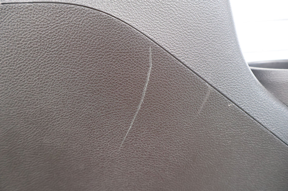 2015 Jeep Wrangler- Front Console