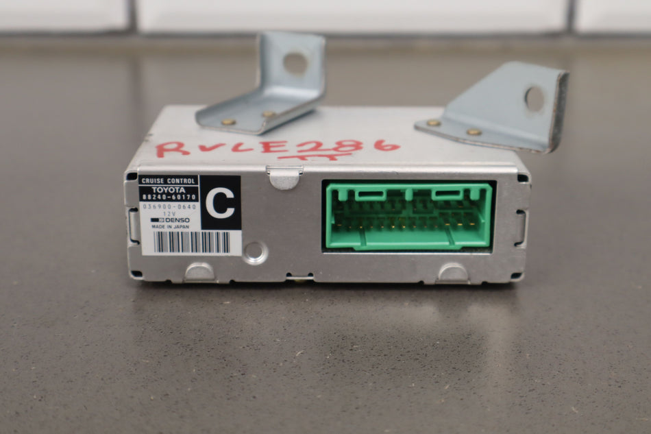 1997 Lexus LX450- Chassis Control Module